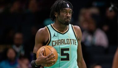 Hornets To Trade Mark Williams To Suns For No. 29, 2029 First-Rounder