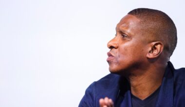 Masai Ujiri out as vice-chairman, president of Toronto Raptors