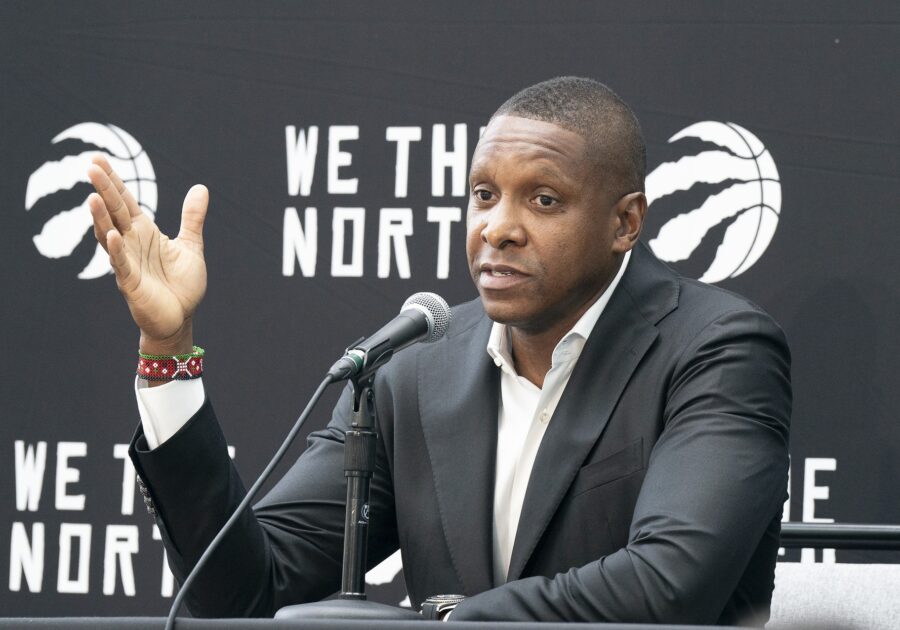 Atlantic Notes: Raptors, Sixers, Nets Draft