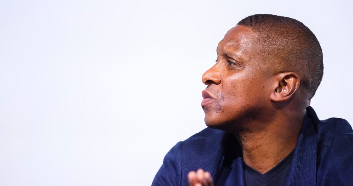 Masai Ujiri out as vice-chairman, president of Toronto Raptors