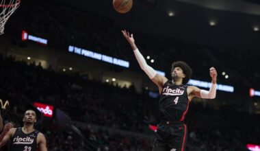 Blazers' Matisse Thybulle Opting In For 2025/26