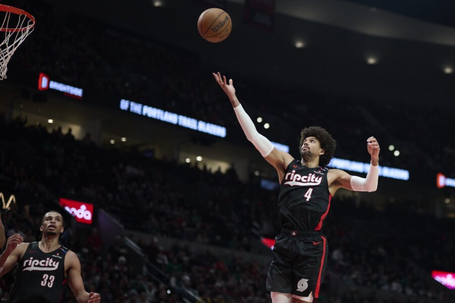 Blazers' Matisse Thybulle Opting In For 2025/26