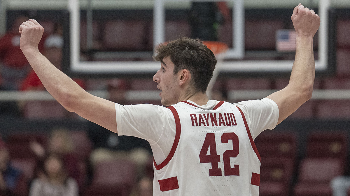 Why Maxime Raynaud is a strong fit for Celtics in NBA Draft’s second round – NBC Boston