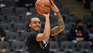 Nets Waive Maxwell Lewis | Hoops Rumors