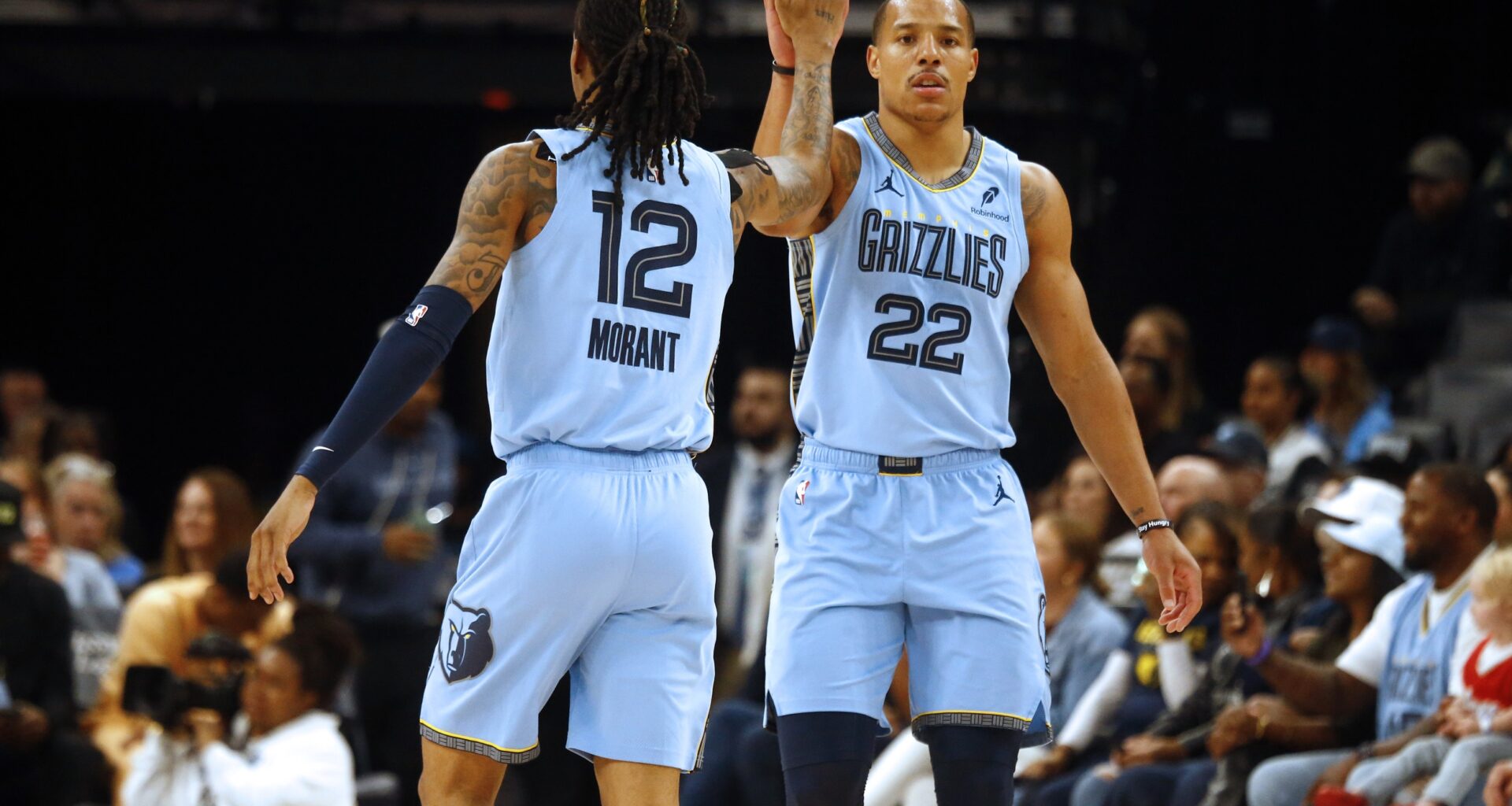 Memphis Grizzlies star Ja Morant Reacts on Desmond Bane's Trade to Orlando Magic