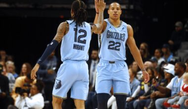 Memphis Grizzlies star Ja Morant Reacts on Desmond Bane's Trade to Orlando Magic