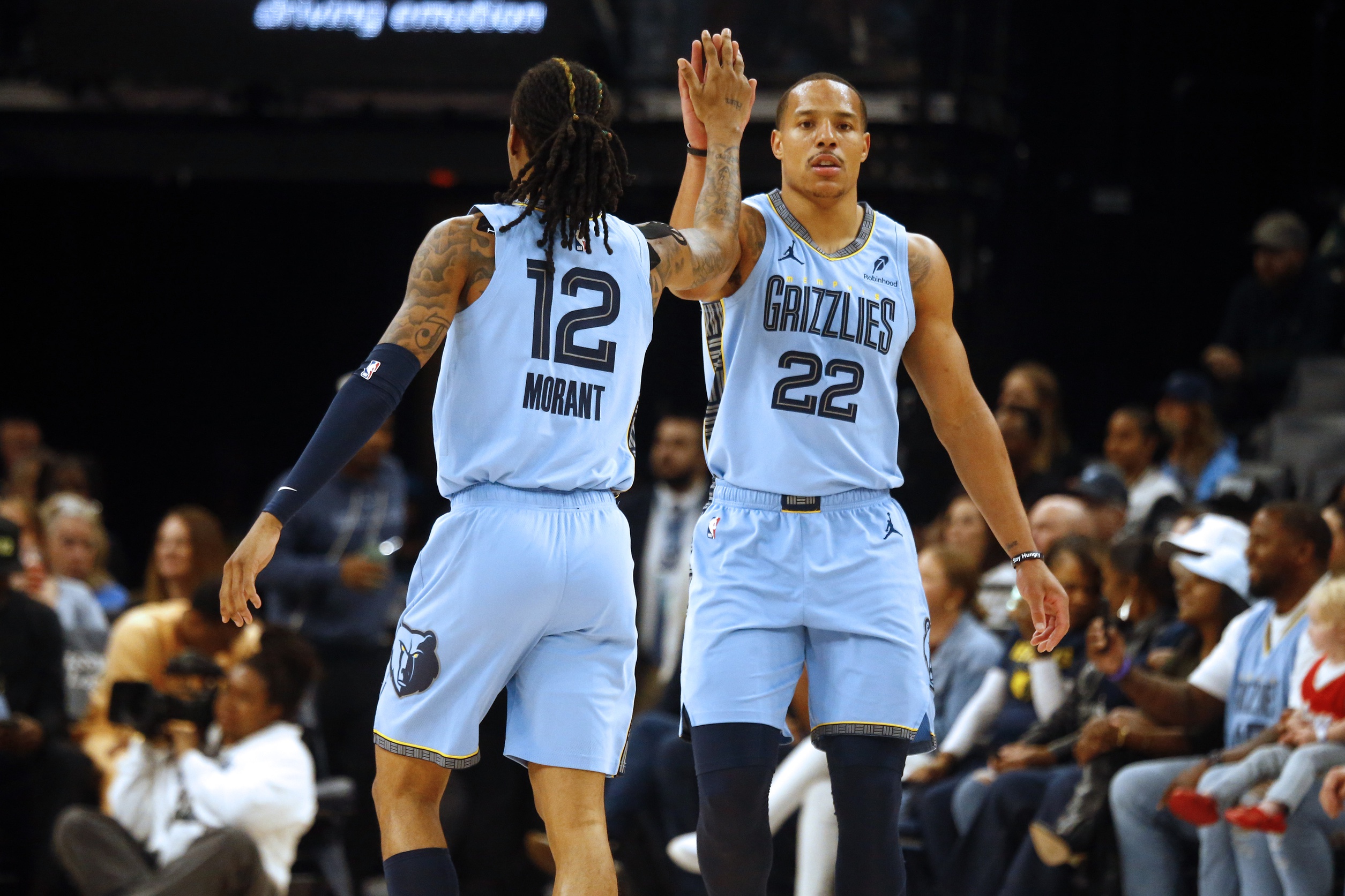 Memphis Grizzlies star Ja Morant Reacts on Desmond Bane's Trade to Orlando Magic