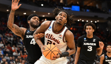 Trey McKenney Dusty May