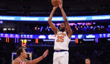 2025 NBA Offseason Preview: New York Knicks