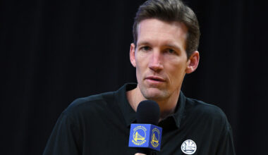 Mike Dunleavy, Warriors enter NBA offseason with clear priority – NBC Sports Bay Area & California