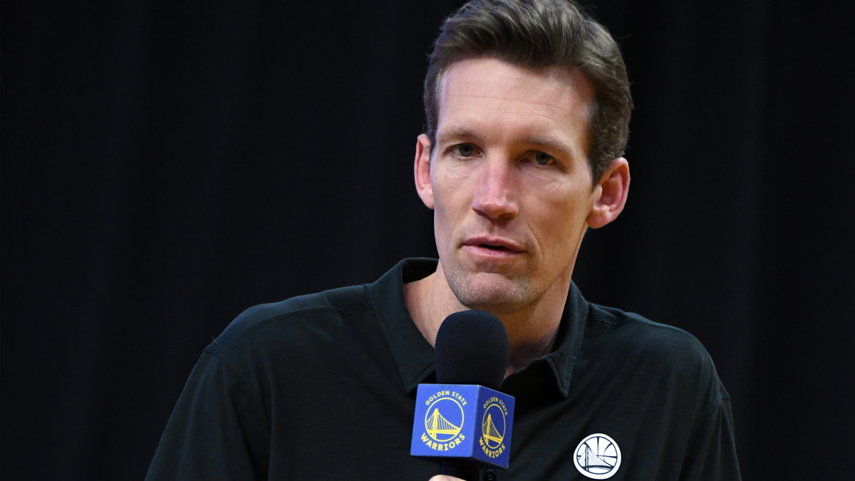 Mike Dunleavy, Warriors enter NBA offseason with clear priority – NBC Sports Bay Area & California