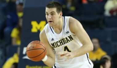 I'm forgotten NBA first-round draft pick who quit at age 24 to try new sport my mom played for 30 years