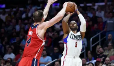 Chris Paul to the Clippers???