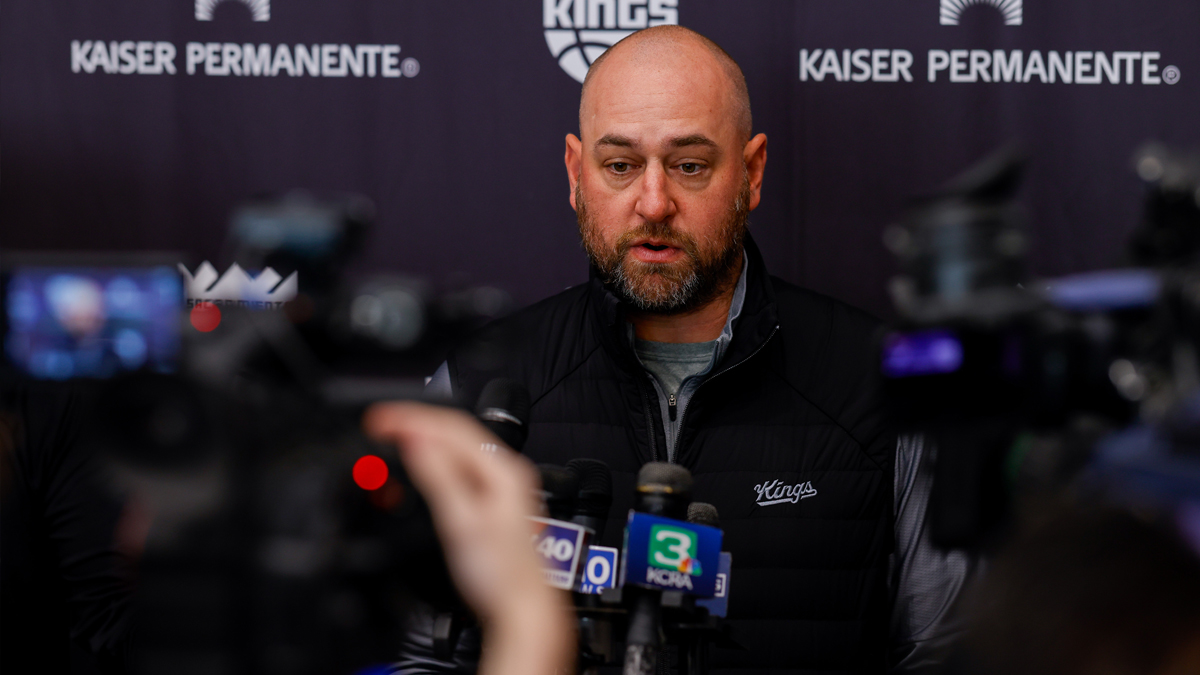 Former Kings GM Monte McNair joins Clippers as advisor – NBC Sports Bay Area & California