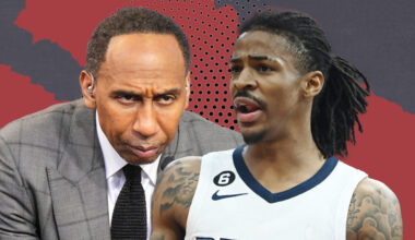 Ja Morant calls out Stephen A. Smith for slandering Memphis