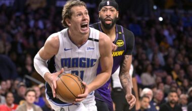 Magic Decline Team Options On Moe Wagner, Caleb Houstan