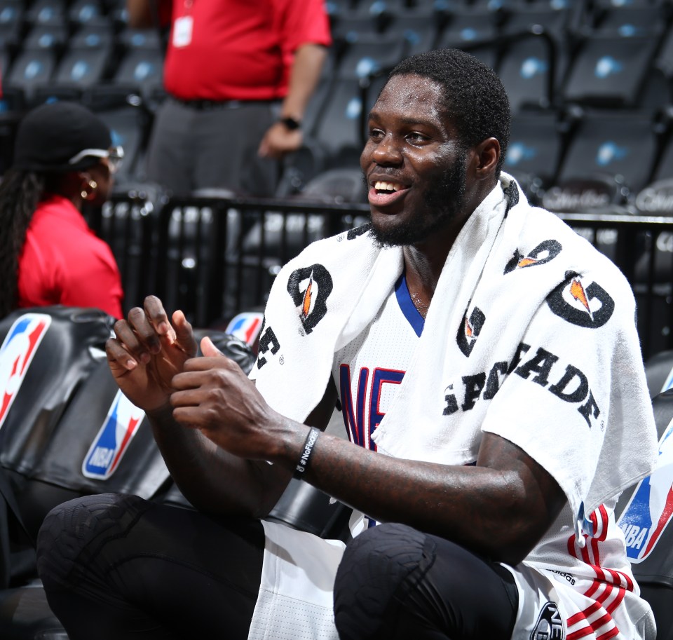Anthony Bennett now plays in Taiwan for the Formosa Dreamers