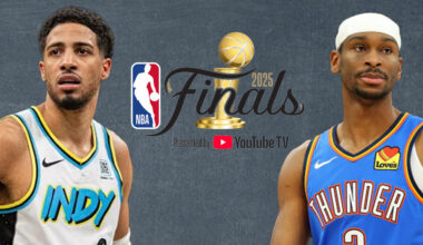 Thunder vs. Pacers is smallest market NBA Finals matchup in history