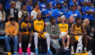 Is beating the Indiana Pacers now the Miami Heat's focus?