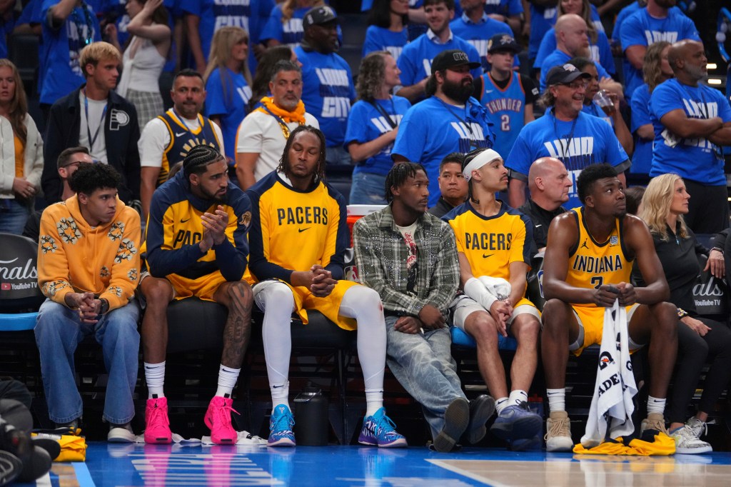 Is beating the Indiana Pacers now the Miami Heat's focus?