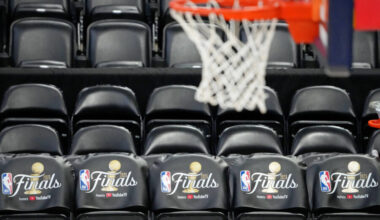 NBA Finals Notes: Court Design, Nembhard, SGA, Game 2
