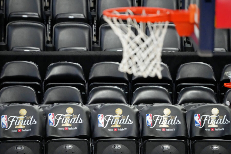 NBA Finals Notes: Court Design, Nembhard, SGA, Game 2