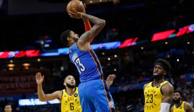 Paul George trades directly helped Indiana Pacers and Oklahoma City Thunder reach NBA Finals