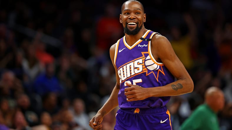 Minnesota Timberwolves trade rumors - Kevin Durant - Phoenix Suns