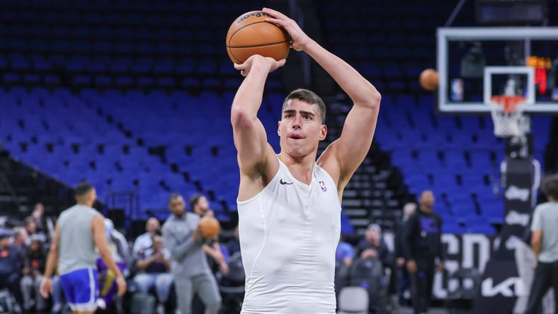 Luka Garza, Minnesota Timberwolves
