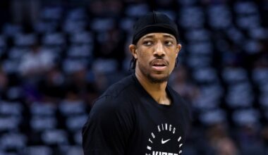 NBA rumor opens door to Toronto Raptors or San Antonio Spurs reunion with DeMar DeRozan this summer