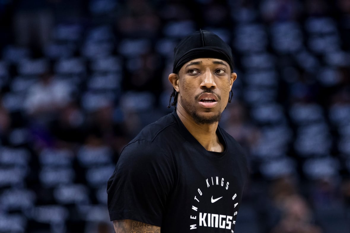 NBA rumor opens door to Toronto Raptors or San Antonio Spurs reunion with DeMar DeRozan this summer
