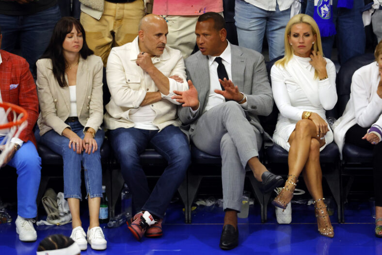 Alex Rodriguez, Marc Lore, Minnesota Timberwolves