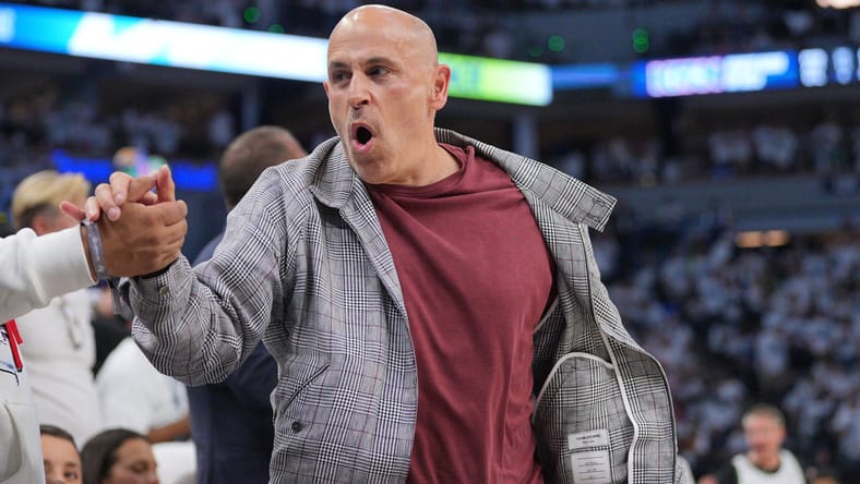 Marc Lore, Minnesota Timberwolves