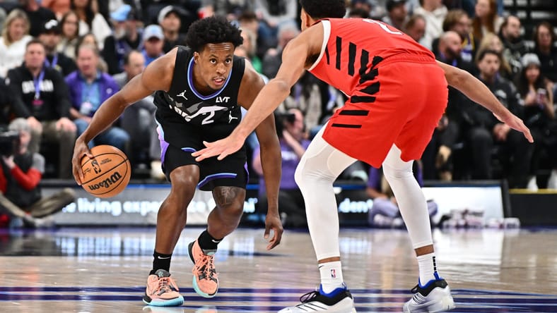 Minnesota Timberwolves trade rumors - Collin Sexton - Utah Jazz