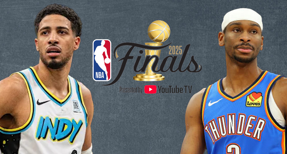 Thunder vs. Pacers is smallest market NBA Finals matchup in history