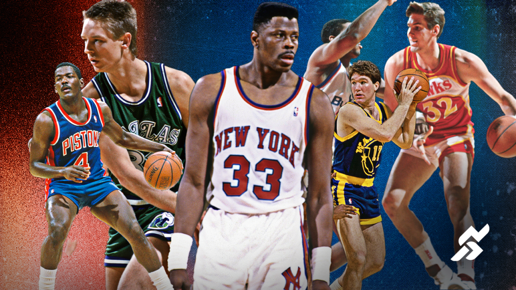 Why the 1985 NBA Draft, With the First Lottery, Was the Greatest Ever