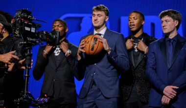 Cooper Flagg is the new Maine man for the Mavericks as the No. 1 pick in the NBA draft – Orlando Sentinel