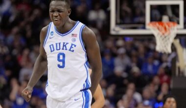 Centers to watch for, including Khaman Maluach