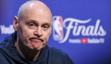 Indiana Pacers' Rick Carlisle defends ref Scott Foster