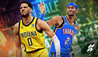 Pacers vs. Thunder Features Low Salaries and Ages