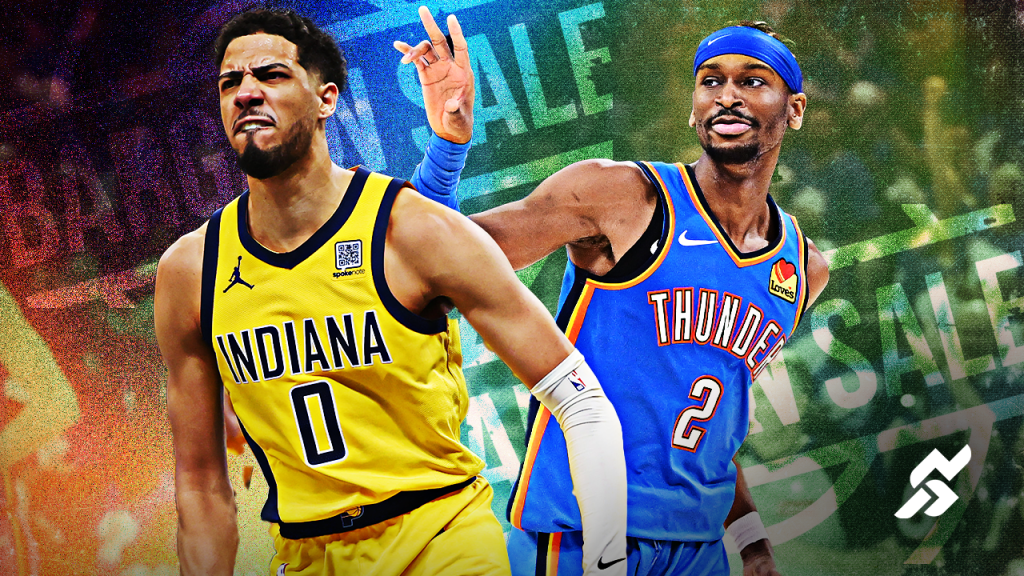 Pacers vs. Thunder Features Low Salaries and Ages