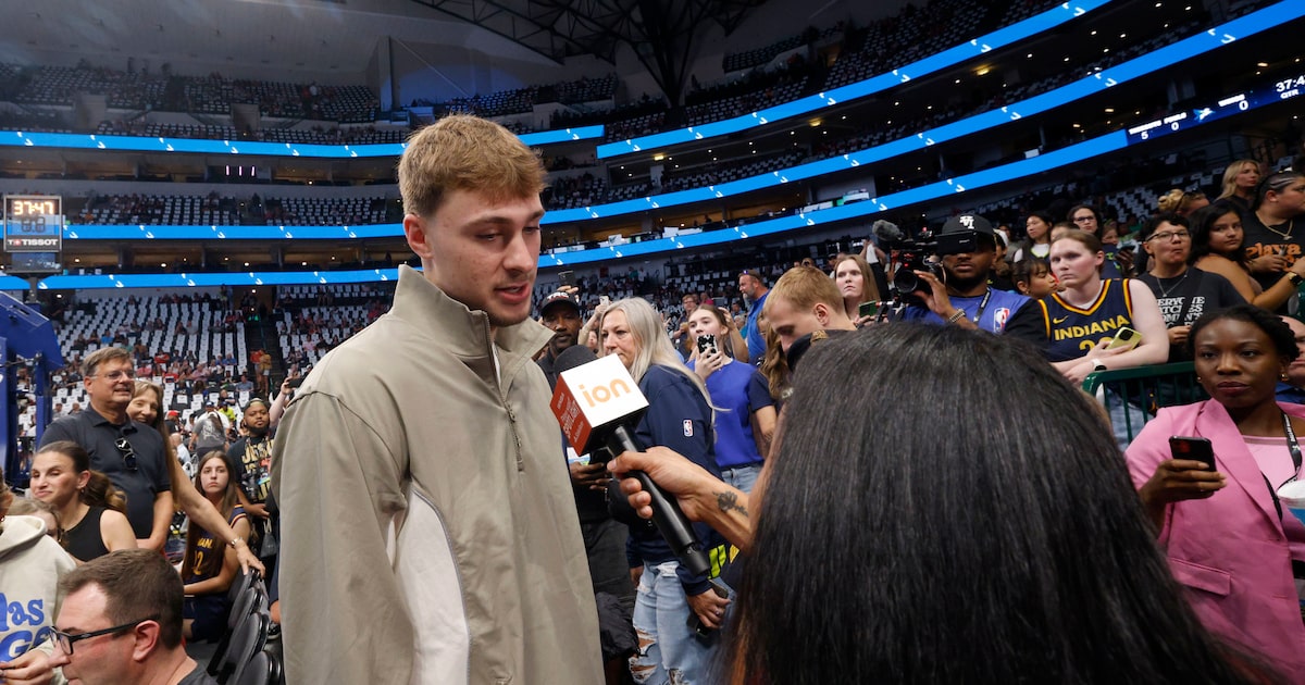 Dallas athletes from Mavs, Cowboys, Rangers, other sports figures flock to Wings-Fever