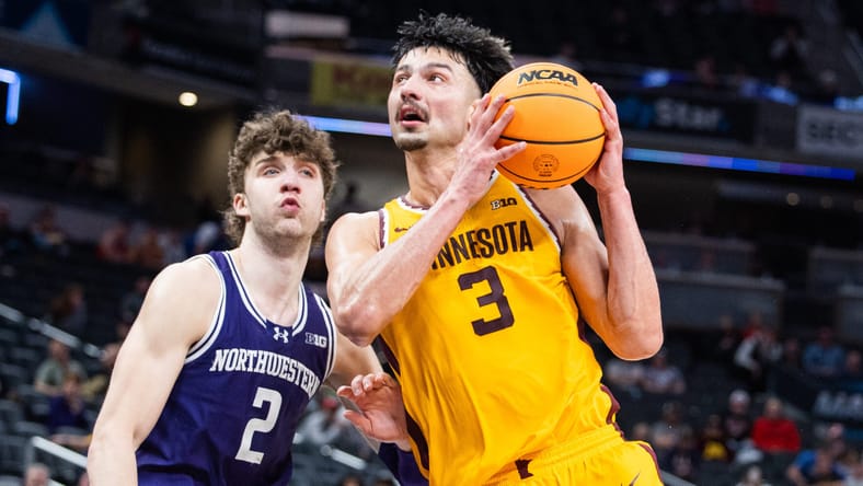 Dawson Garcia, Minnesota Gophers