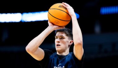 BYU’s Egor Demin among 13 green-room invites at NBA draft – Deseret News