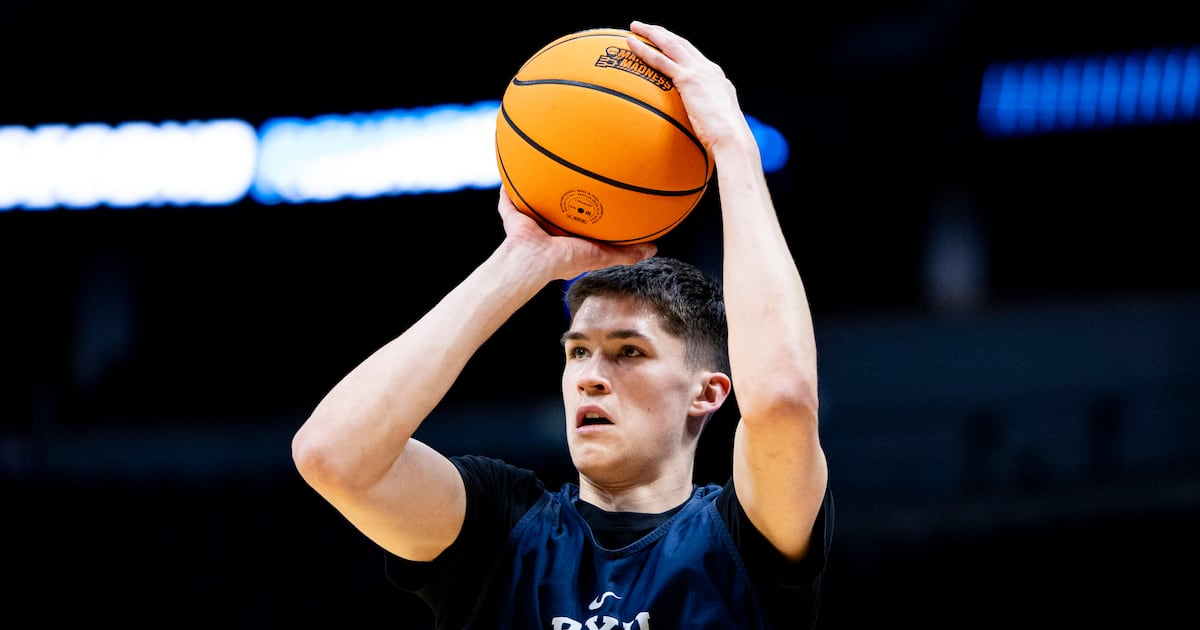 BYU’s Egor Demin among 13 green-room invites at NBA draft – Deseret News