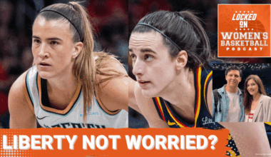 Locked On Women's Basketball: New York Liberty's perfect season crushed by Caitlin Clark