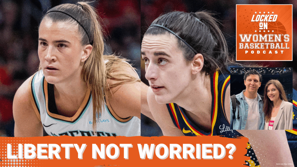 Locked On Women's Basketball: New York Liberty's perfect season crushed by Caitlin Clark