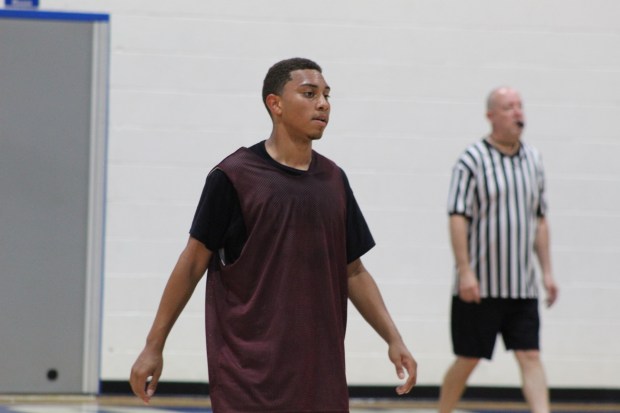 The Flat Rock and Southgate Anderson boys' basketball teams were...