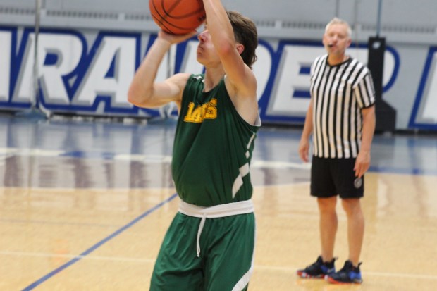 The Flat Rock and Southgate Anderson boys' basketball teams were...