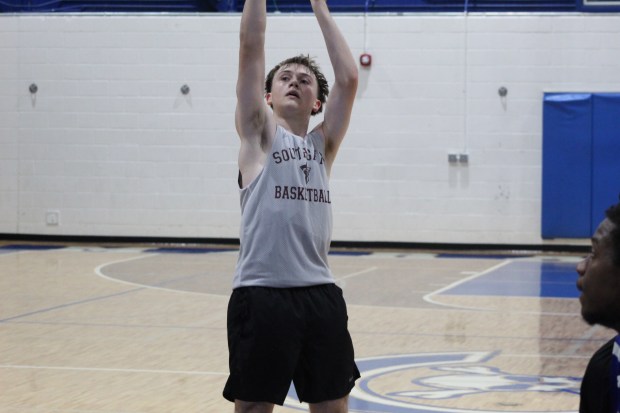 The Flat Rock and Southgate Anderson boys' basketball teams were...